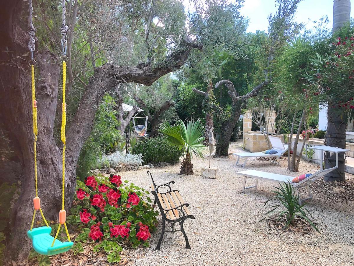 Casa Giada B&B Gallipoli Luaran gambar