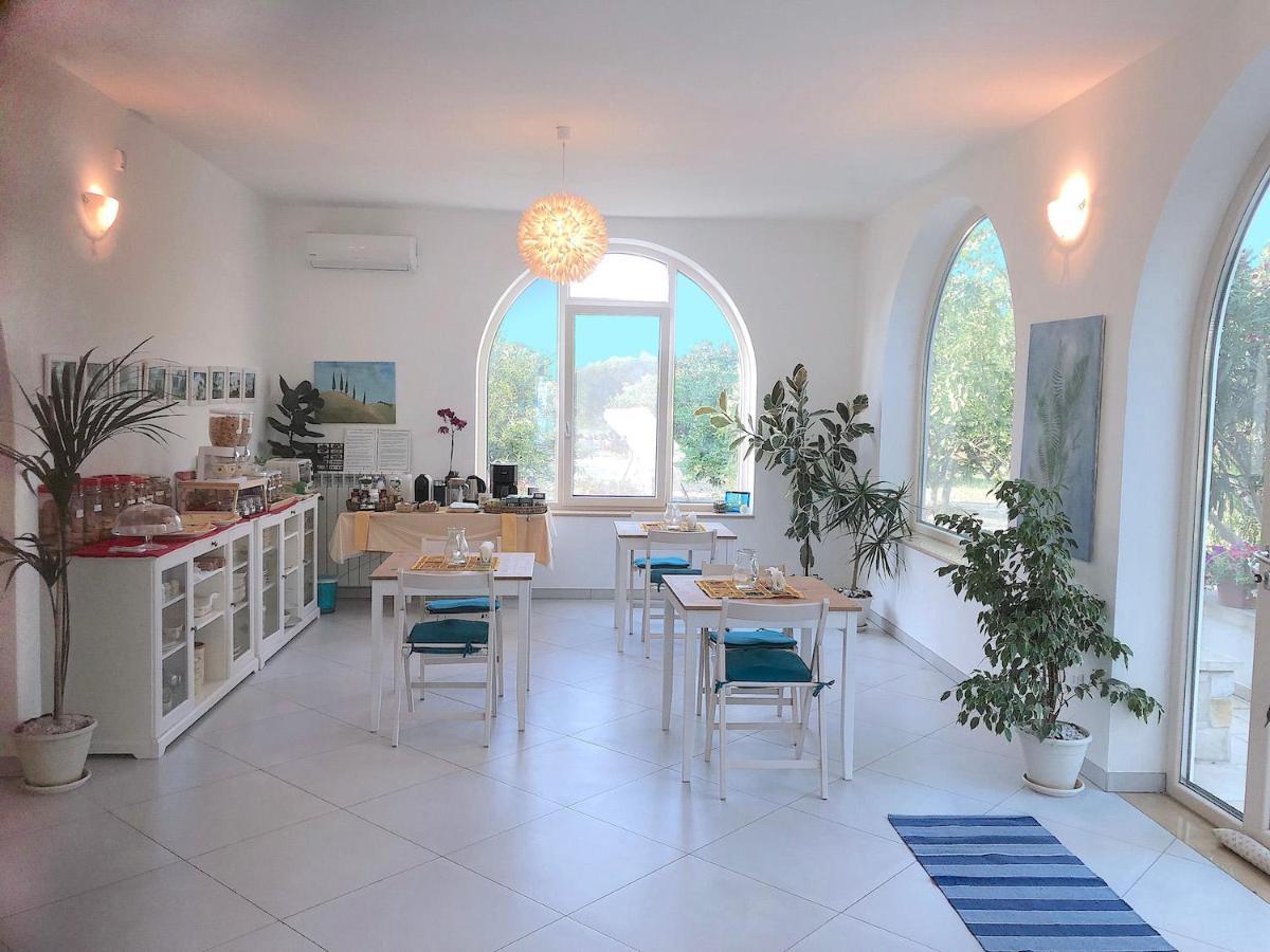 Casa Giada B&B Gallipoli Luaran gambar