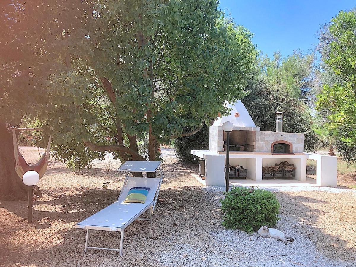 Casa Giada B&B Gallipoli Luaran gambar