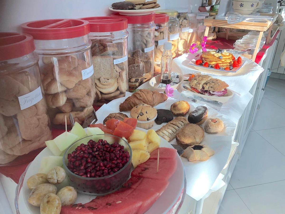 Casa Giada B&B Gallipoli Luaran gambar