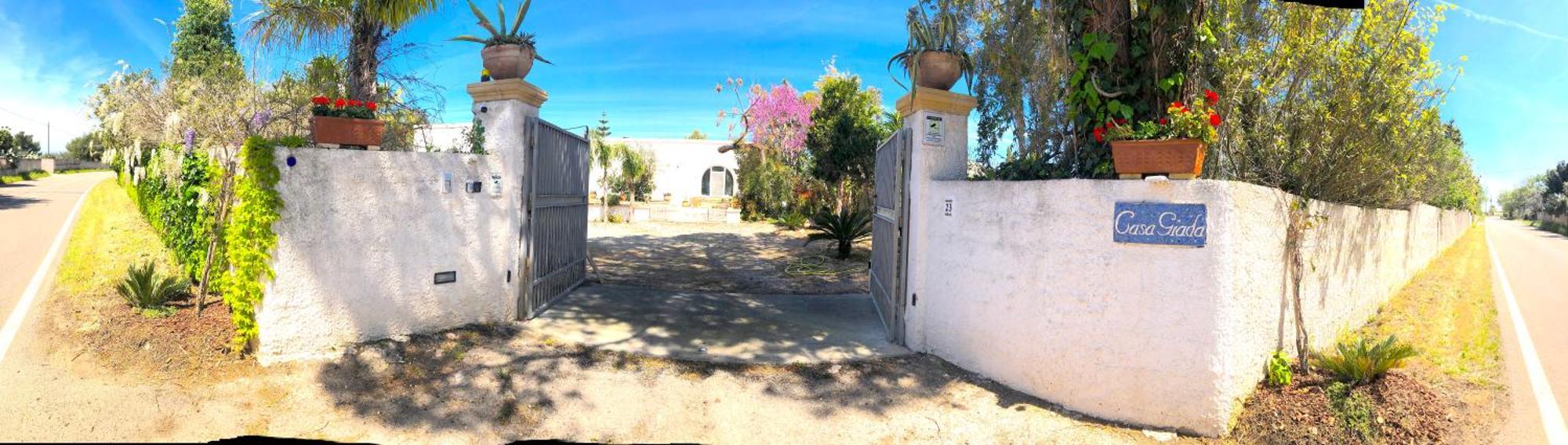 Casa Giada B&B Gallipoli Luaran gambar