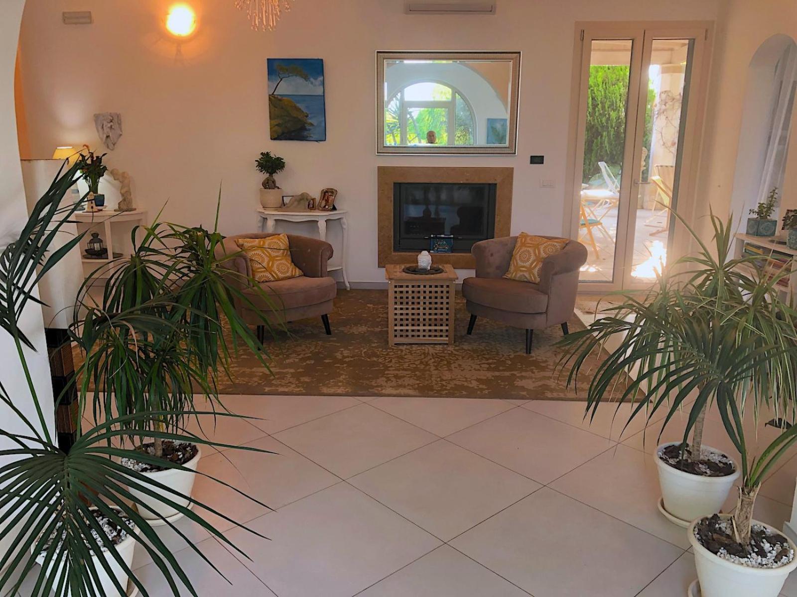 Casa Giada B&B Gallipoli Luaran gambar