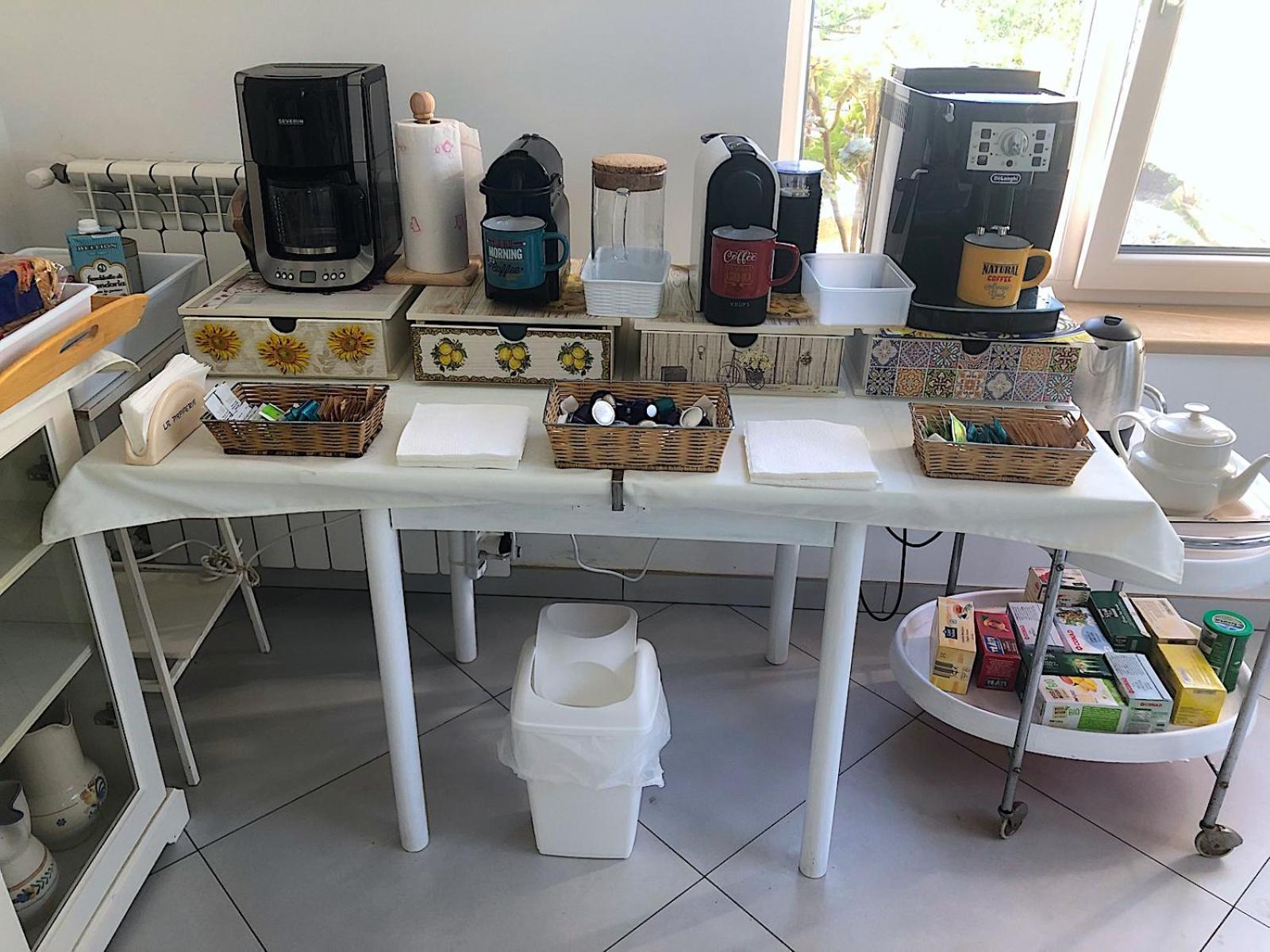 Casa Giada B&B Gallipoli Luaran gambar