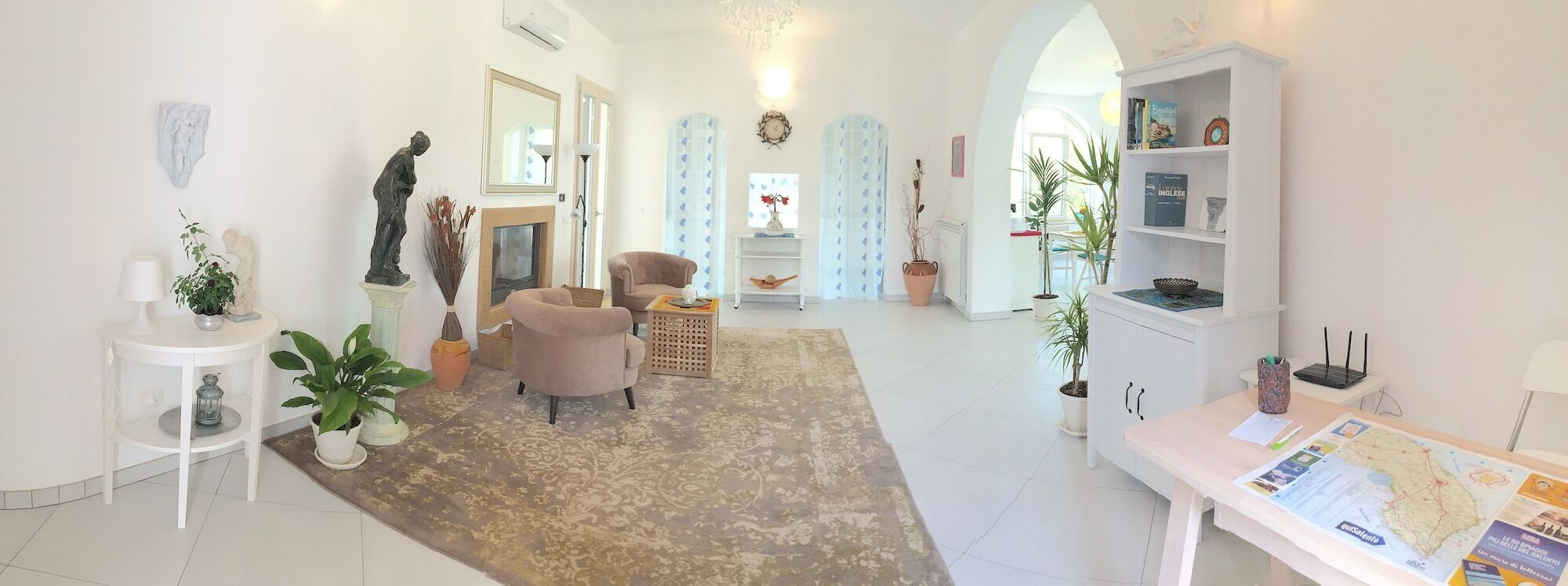 Casa Giada B&B Gallipoli Luaran gambar