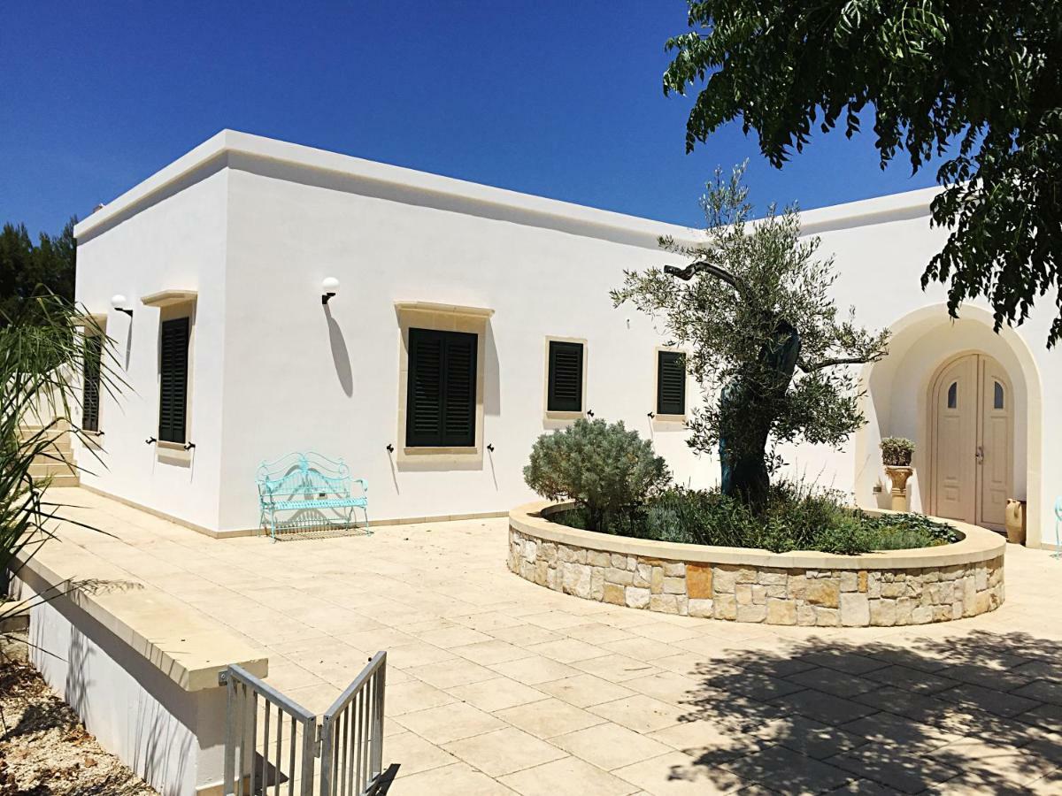 Casa Giada B&B Gallipoli Luaran gambar