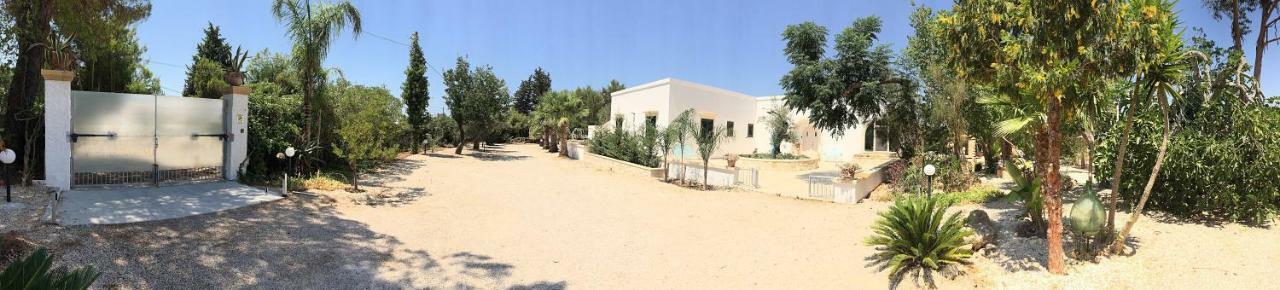 Casa Giada B&B Gallipoli Luaran gambar