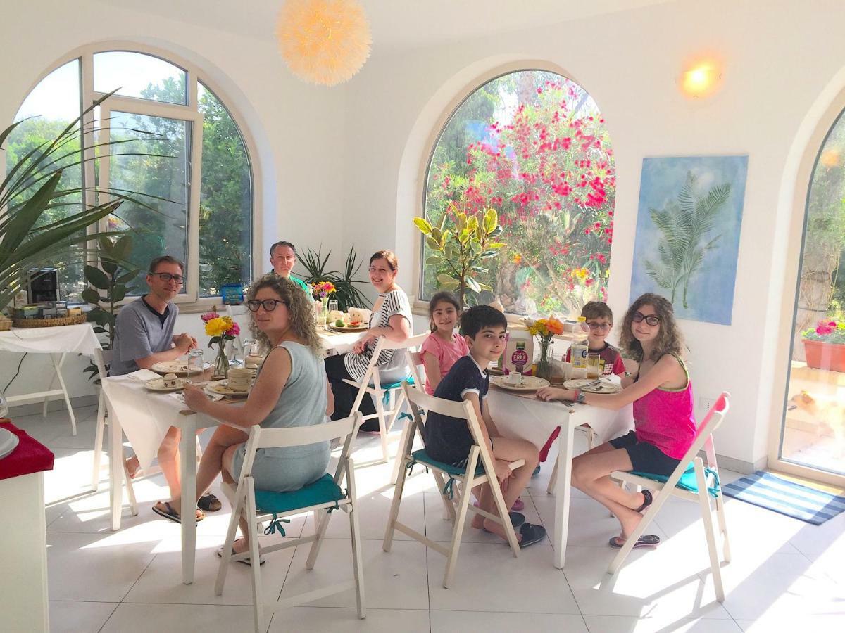 Casa Giada B&B Gallipoli Luaran gambar