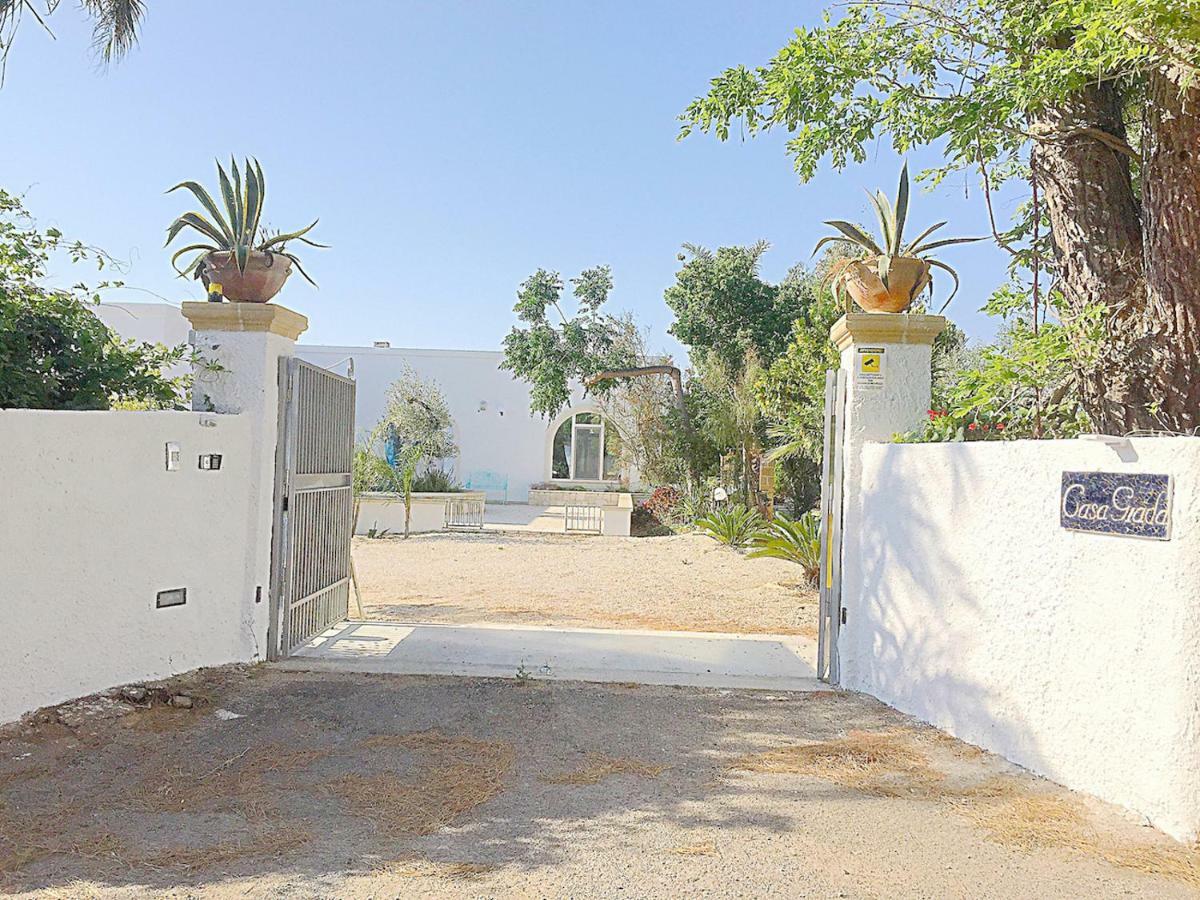 Casa Giada B&B Gallipoli Luaran gambar