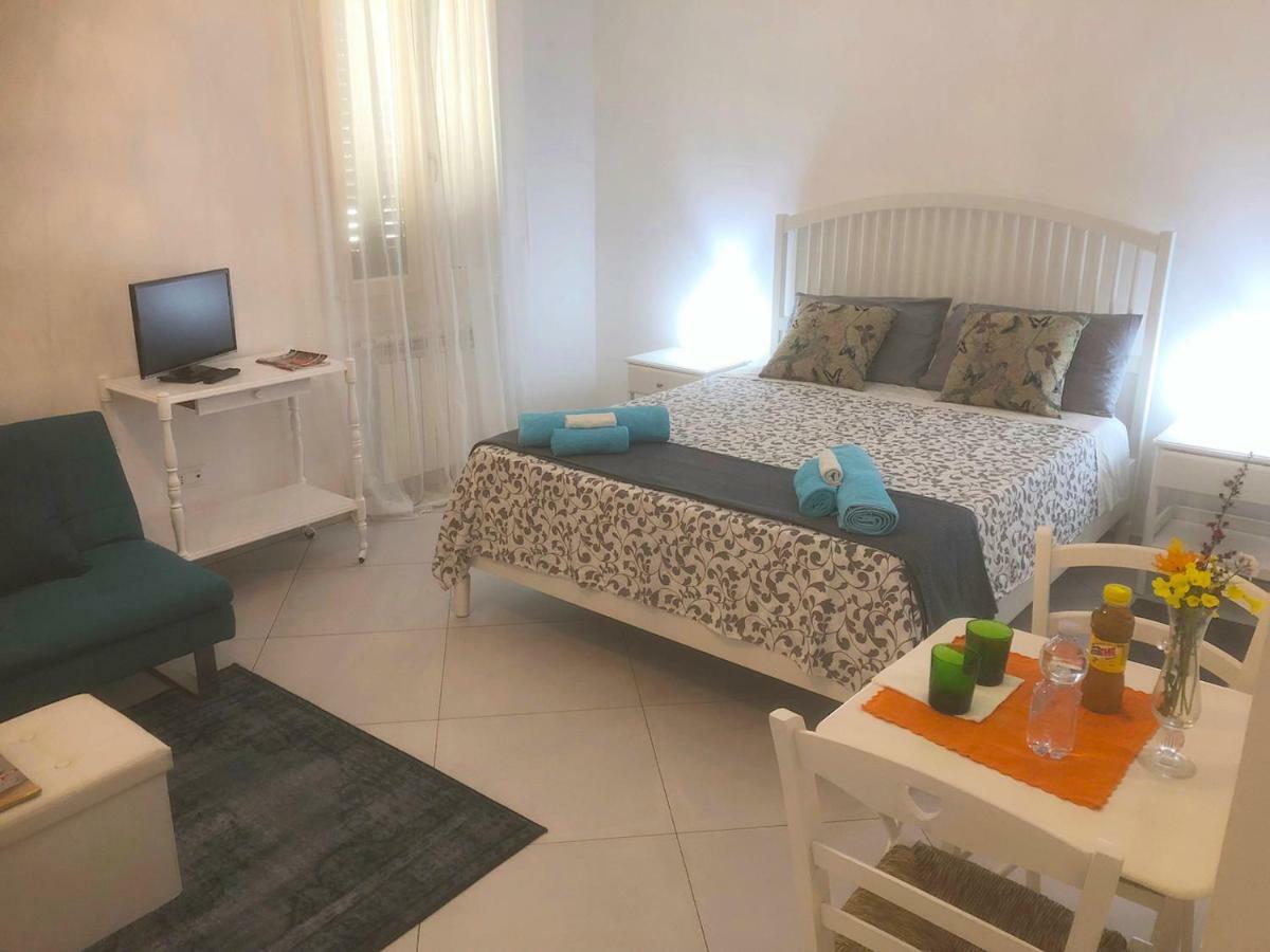 Casa Giada B&B Gallipoli Luaran gambar