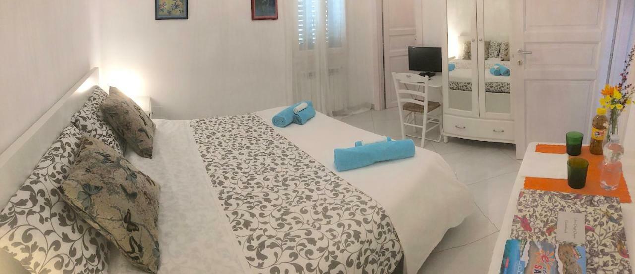 Casa Giada B&B Gallipoli Luaran gambar